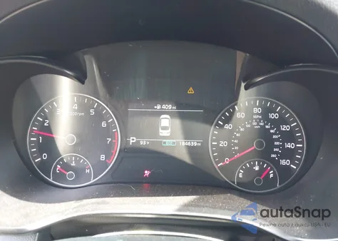 2019 Kia Optima Sx Turbo из США, поврежденный, VIN 5XXGV4L28KG314811